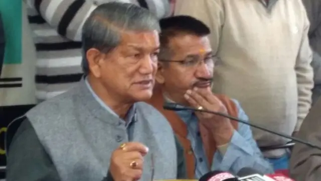 हरीश रावत