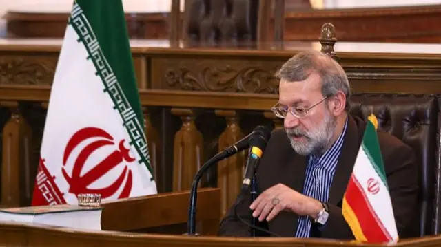 لاریجانی