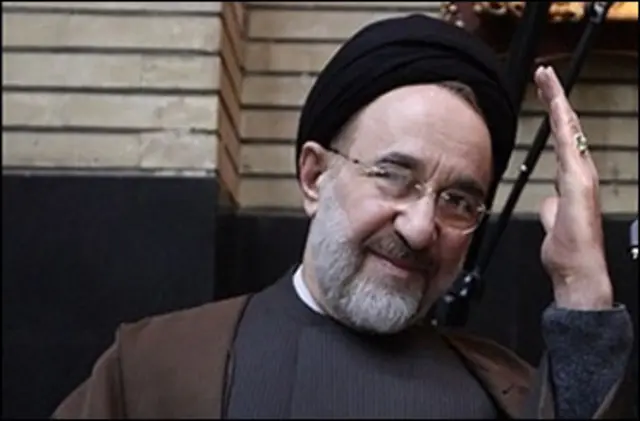 محمد خاتمی