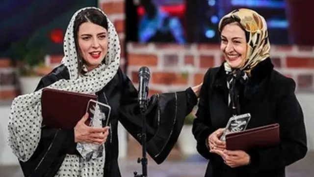 
          مریلا زارعی و لیلا حاتمی به عنوان بهترین بازیگر‌های نقش اول زن در جشنواره فجر انتخاب شدند
        