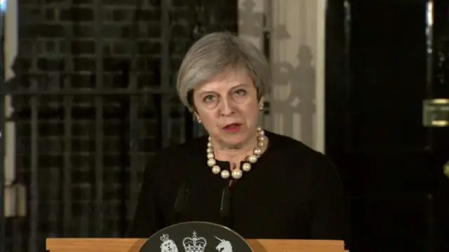 Thủ tướng Anh Theresa May