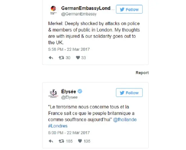 ข้อความทวิตเตอร์