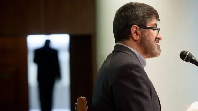 علی مطهری نایب رییس مجلس جدید شد
