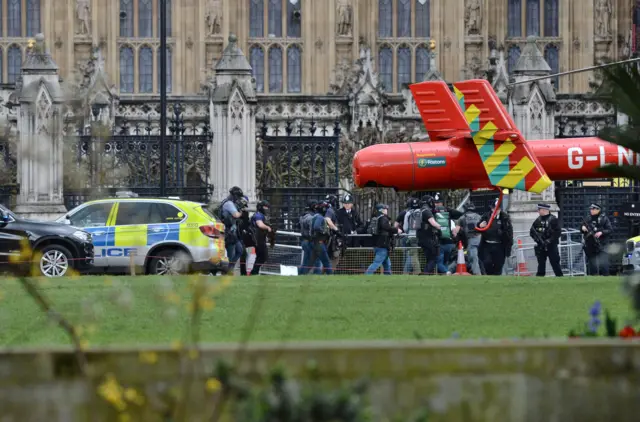 เจ้าหน้าที่รักษาความปลอดภัยอังกฤษ