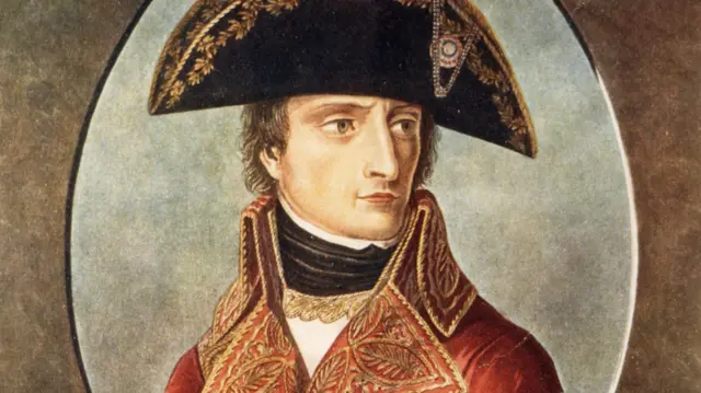 Наполеон Бонапарт