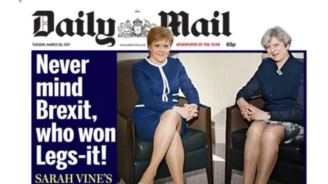 обложка газеты