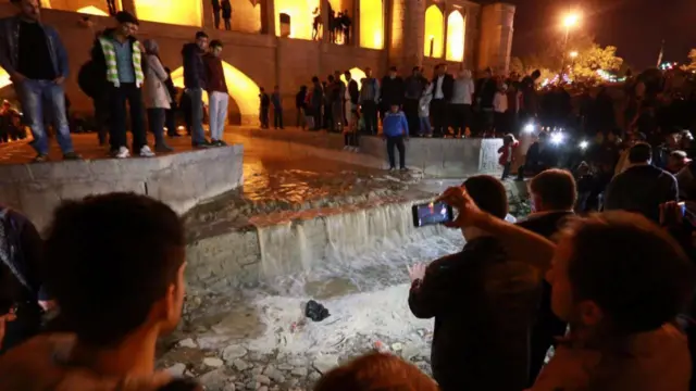 زاینده رود