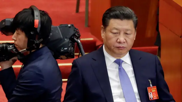 习近平（5/3/2017）