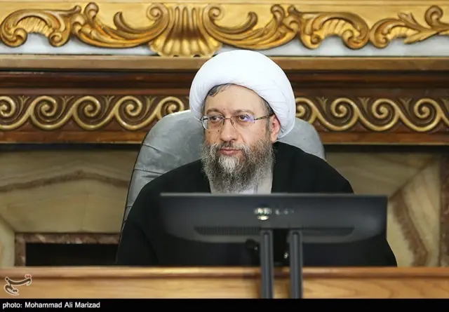 صادق لاریجانی