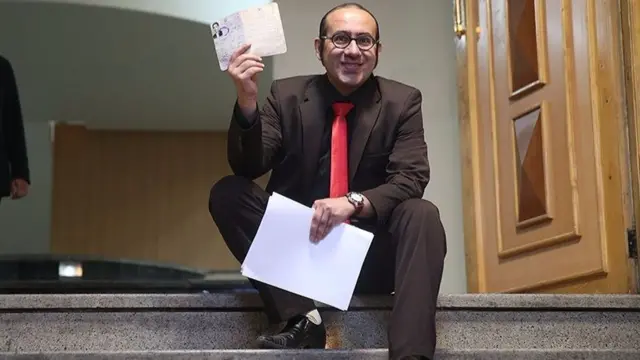 ثبت نام نامزدها