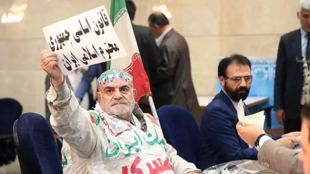 ثبت نام نامزدها