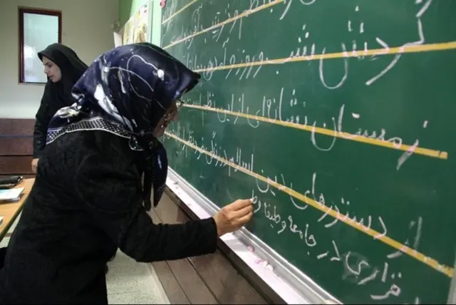 سوادآموزی