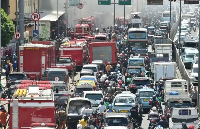 kemacetan jakarta
