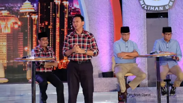 Ahok Djarot
