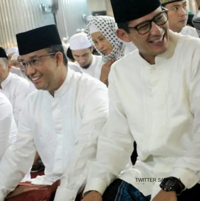 Anies Sandi