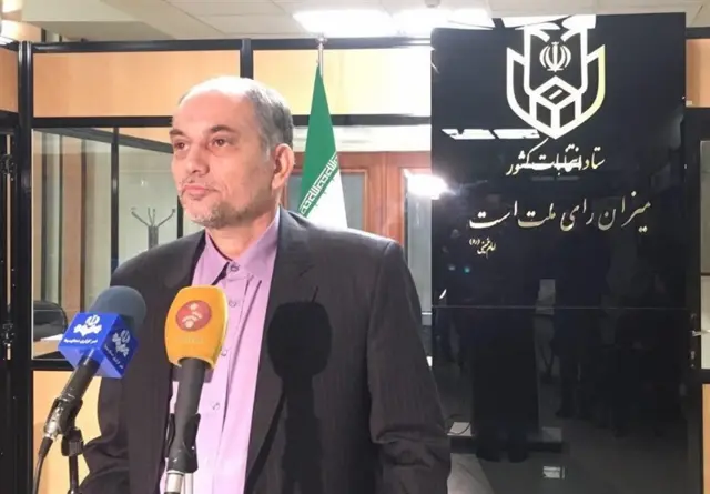 علی پور علی مطلق، دبیر ستاد انتخابات وزارت کشور
