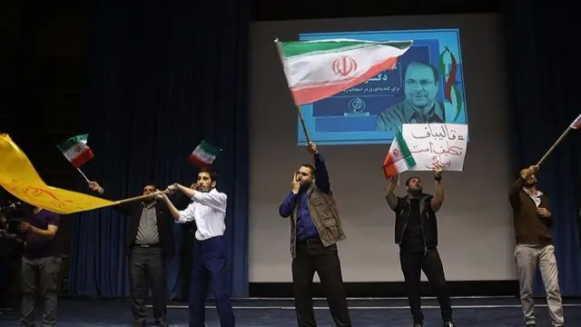 هواداران قالیباف
