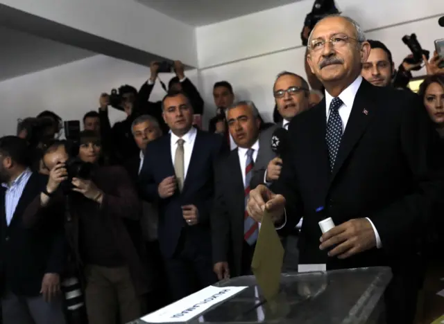 Kemal Kılıçdaroğlu