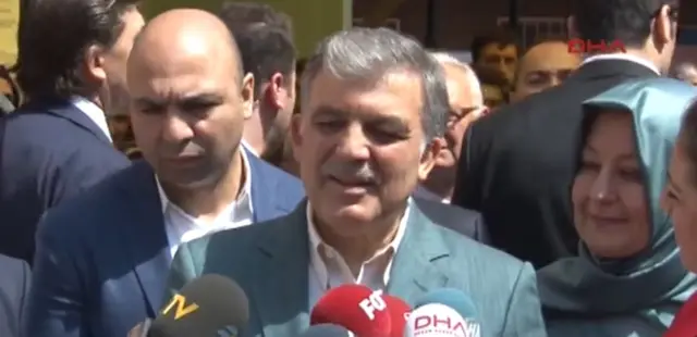 Abdullah Gül
