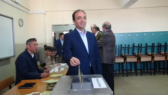 Osman Baydemir