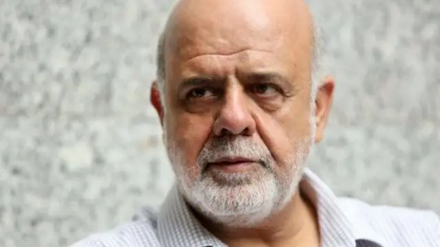 سرتیپ پاسدار ایرج مسجدی