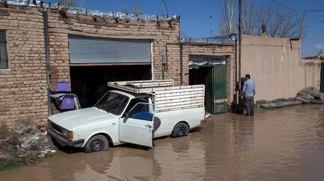 سیل آذربایجان