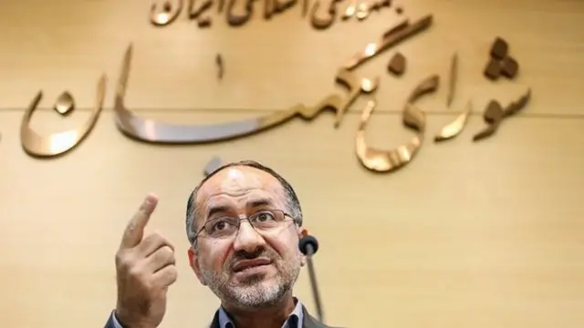 نجات الله ابراهیمیان از اعضای حقوقدان شورای نگهبان