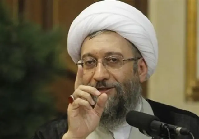 لاریجانی