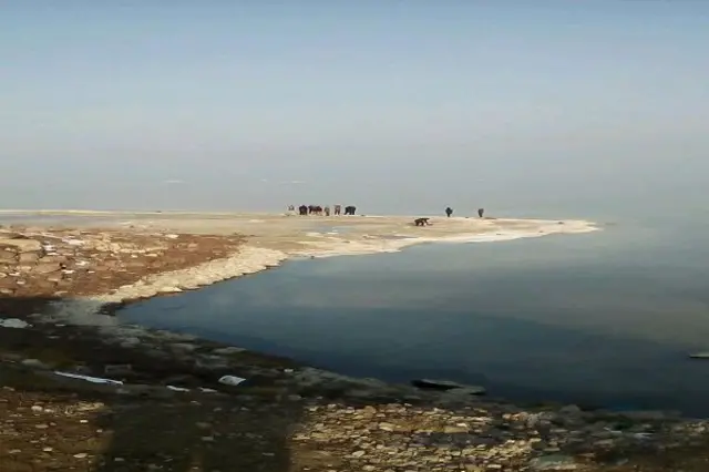 دریاچه ارومیه