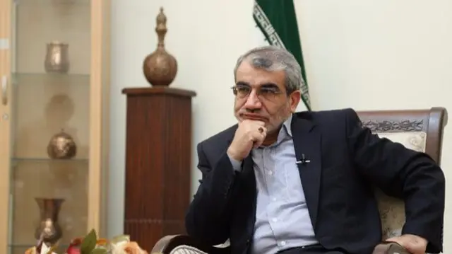 کدخدایی