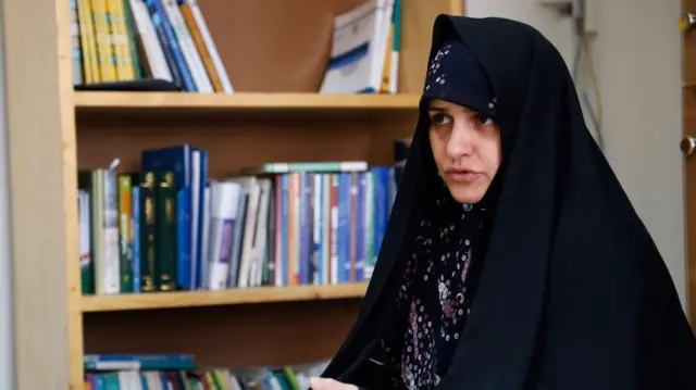 جمیله علم الهدی