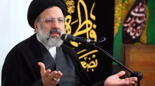 ابراهیم رئیسی