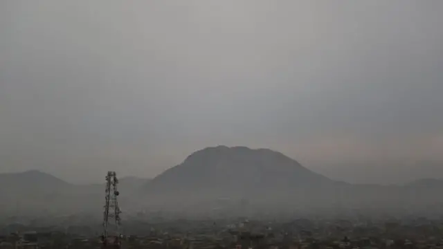 شهر کابل