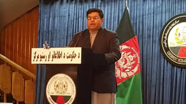 آقای مرتضوی می‌گوید تا هنوز آمار مشخص کشته شدگان و زخمیان مشخص نشده است