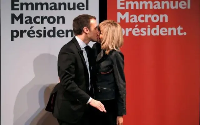 Emmanuel-Brigitte Macron