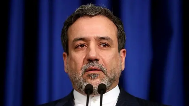عراقچی