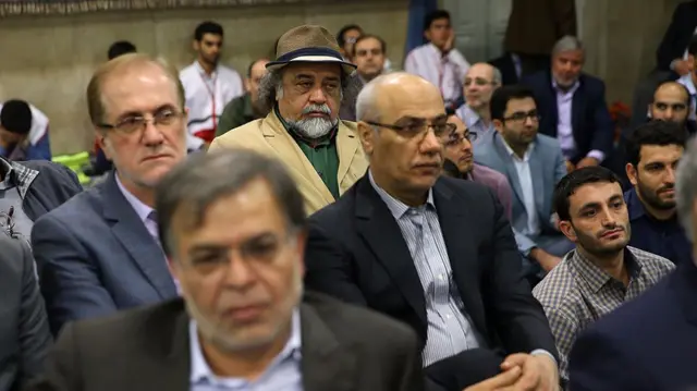 دیدار با رهبری