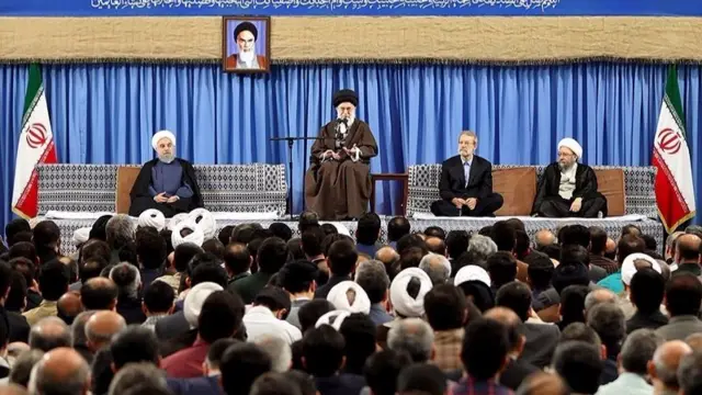 خامنه ای