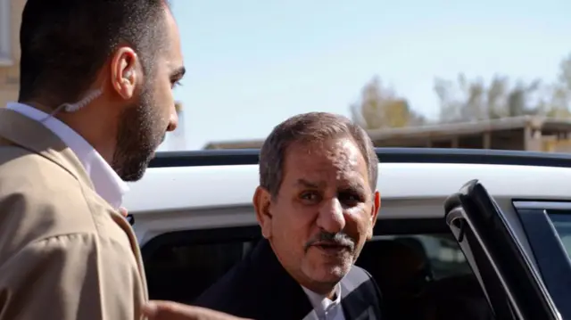 اسحاق جهانگیری