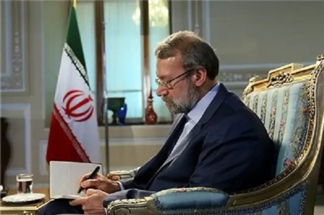 لاریجانی