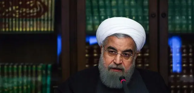 حسن روحانی