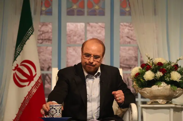 قالیباف