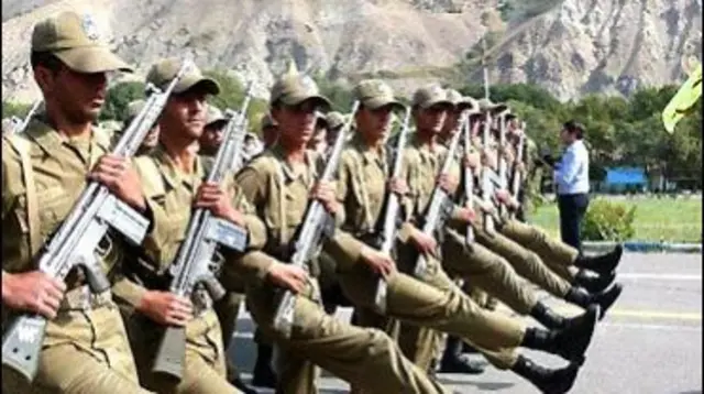 سربازی
