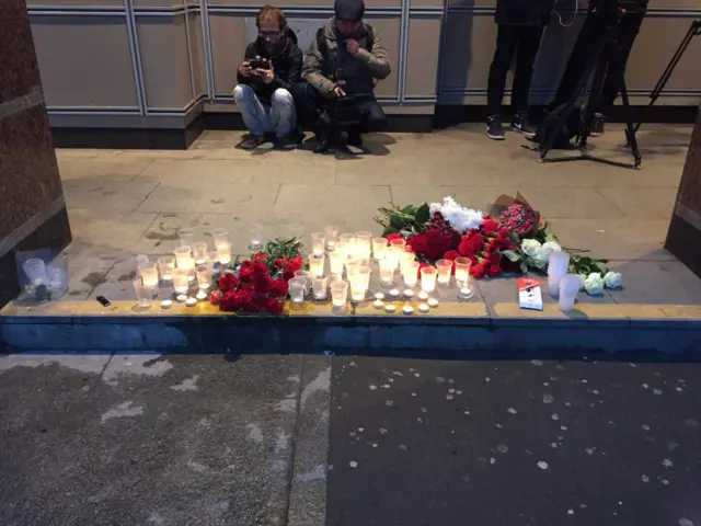 Акция в Петербурге