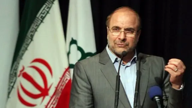 قالیباف