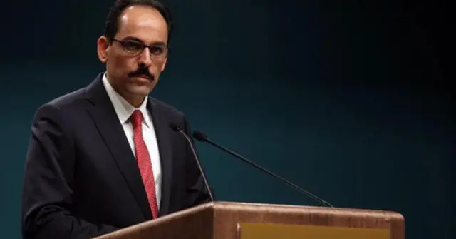 IBRAHIM KALIN