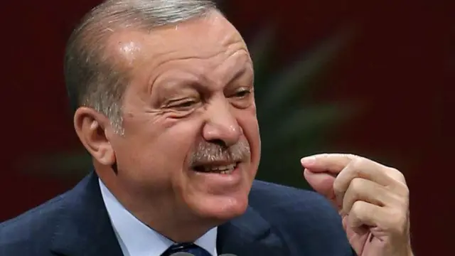 أردوغان