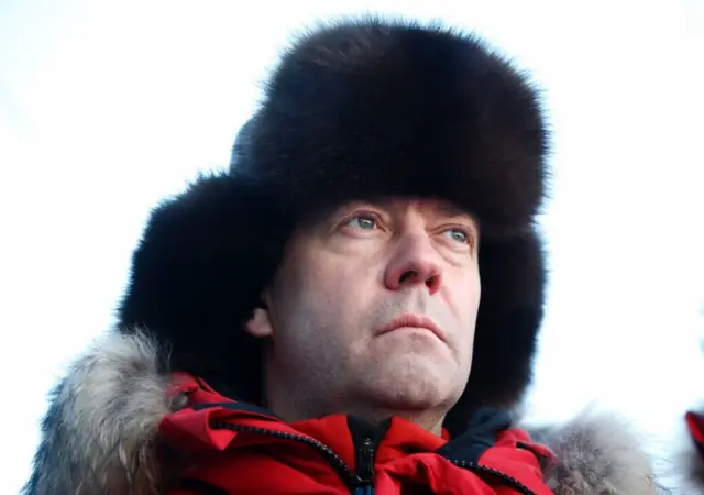 MEDVEDEV
