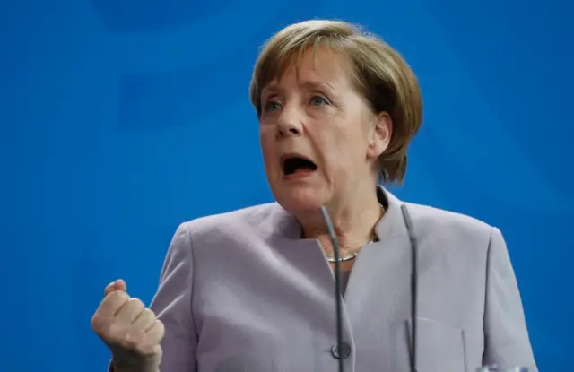 Ангела Меркель