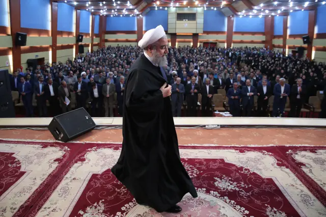 حسن روحانی